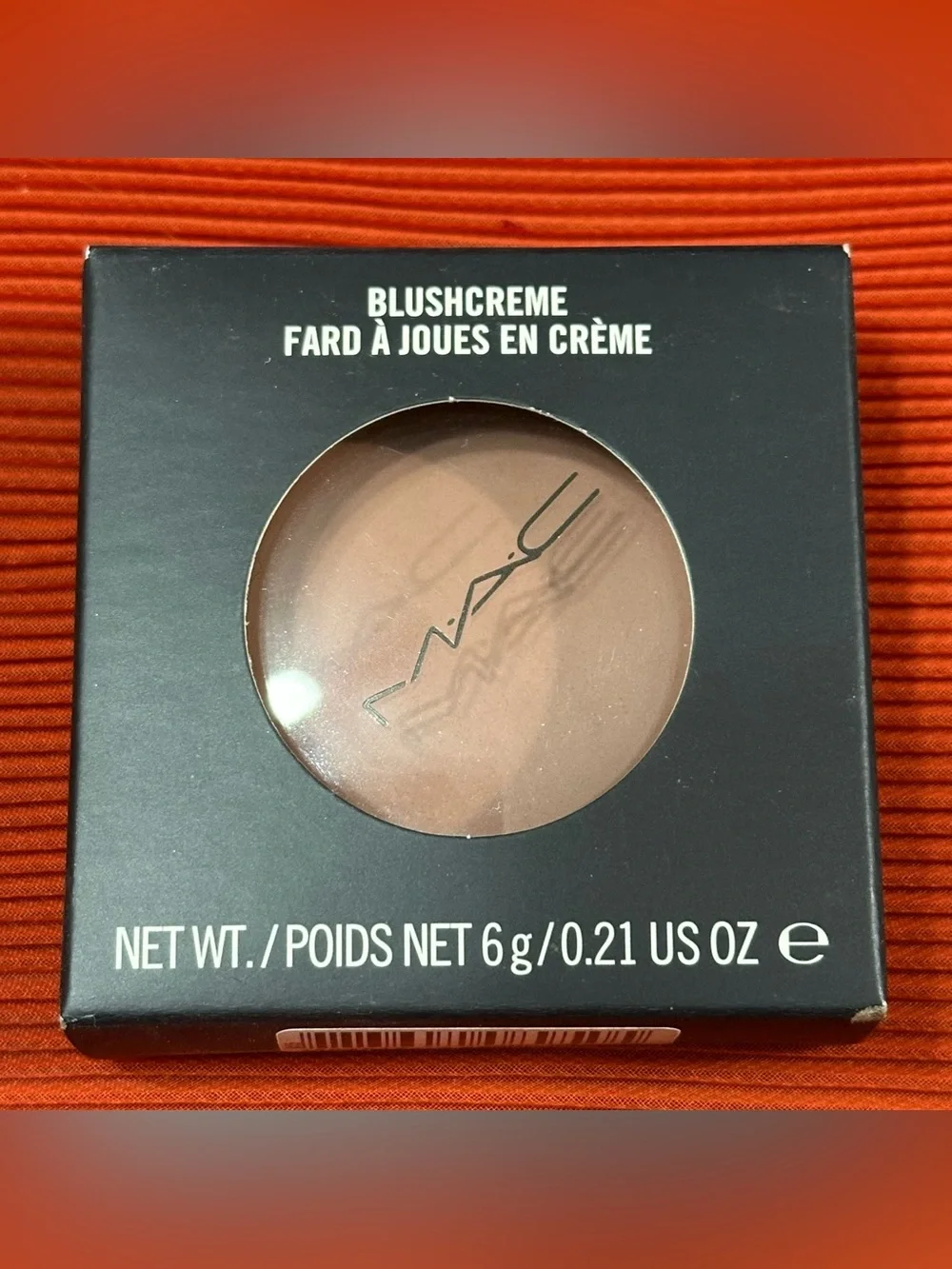 NIB. MAC Cosmetics Blushcreme Cream Blush - CHERCHE
